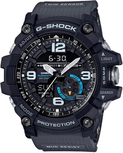 casio casio-master-of-g-land 