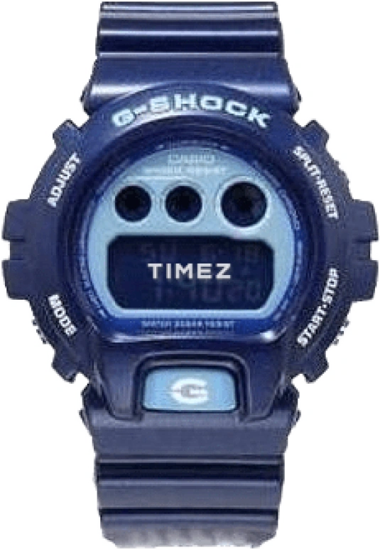 卡西欧 EDIFICE DW-6900CC-2DS