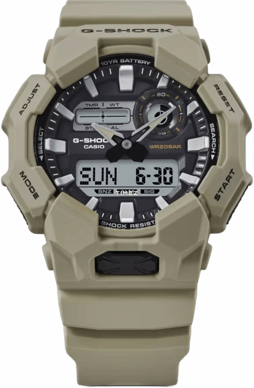 卡西欧 G-SHOCK GA010-5A