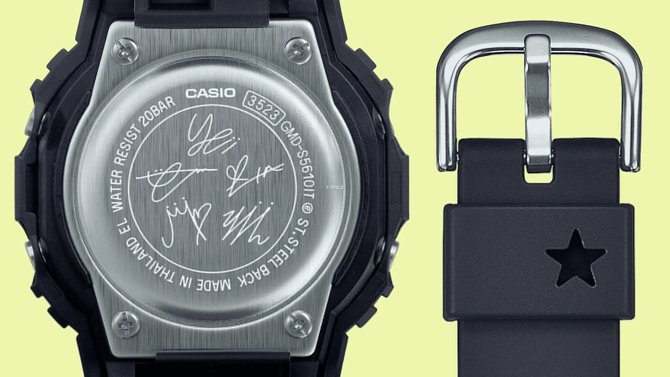 卡西欧,G-SHOCK 45.70x40.50毫米,45.70x40.50毫米,生物基,合成树脂,黑色,石英,倒计时,计时,月历,星期历,矿物水晶,方形,GMDS5610IT,GMDS5610IT-1
