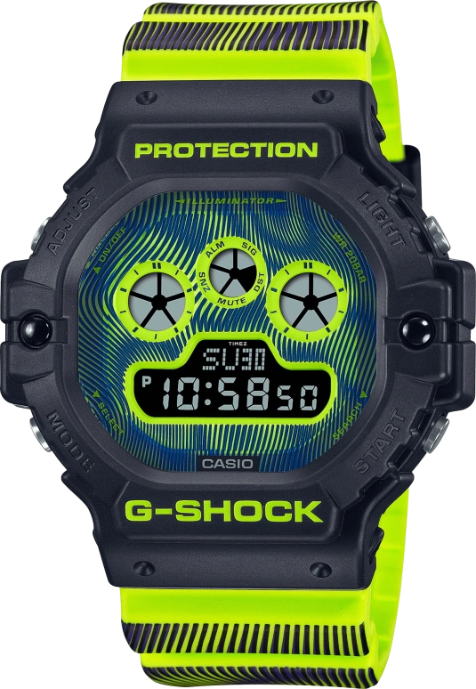 卡西欧 G-SHOCK DW-5900-1