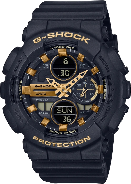 卡西欧 G-SHOCK GMAS140M-1A