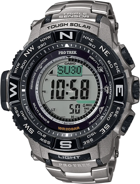 卡西欧 PROTREK PRW3500T-7
