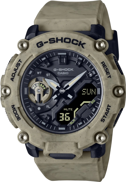 卡西欧 G-SHOCK GA2200SL-5A