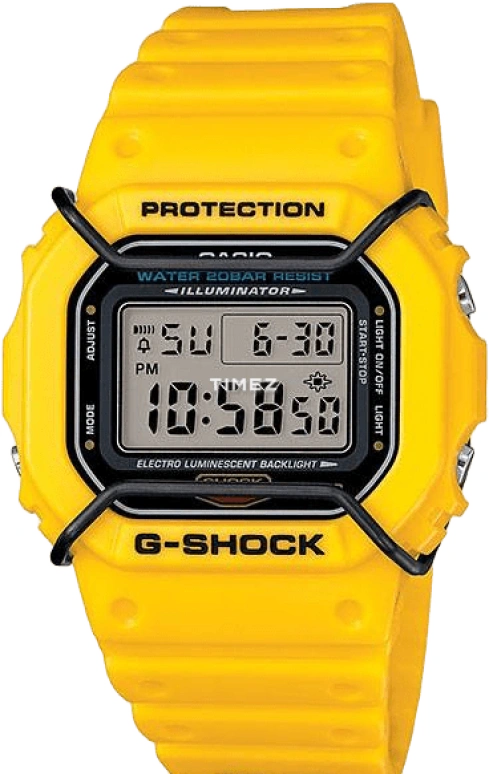 卡西欧 G-SHOCK DW-5600P-9E