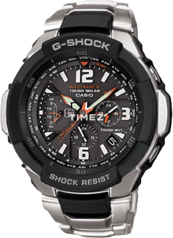 卡西欧 G-SHOCK GW-3000D-1A