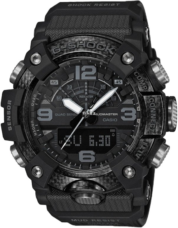 卡西欧 G-SHOCK GG-B100-1B