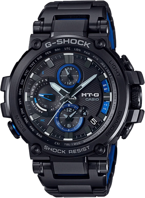 卡西欧 MT-G MTGB1000BD-1A