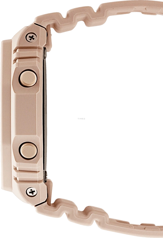 卡西欧,G-SHOCK 42.90毫米,42.90毫米,碳纤维,合成树脂,粉色,石英,倒计时,计时,月历,星期历,矿物水晶,八角形,GMAS2100,GMAS2100-4A