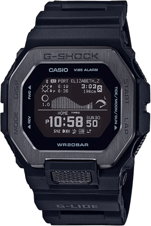 卡西欧 G-LIDE GBX100NS-1