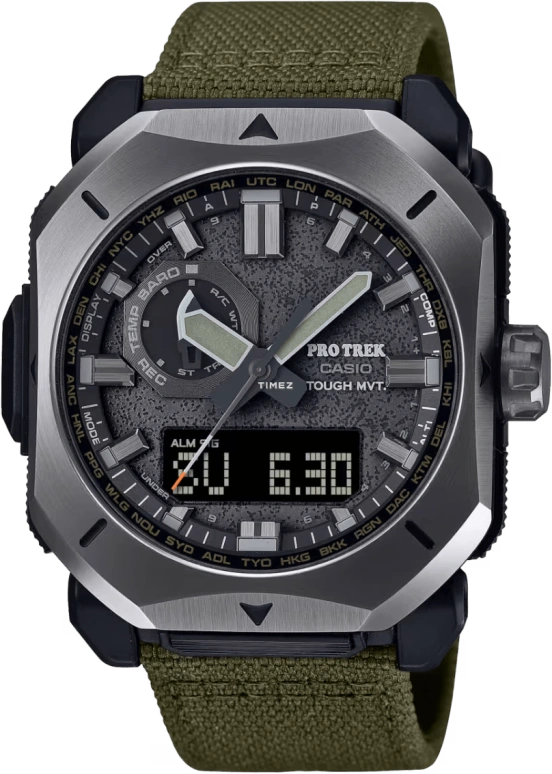 卡西欧 PROTREK PRW6900YB-3