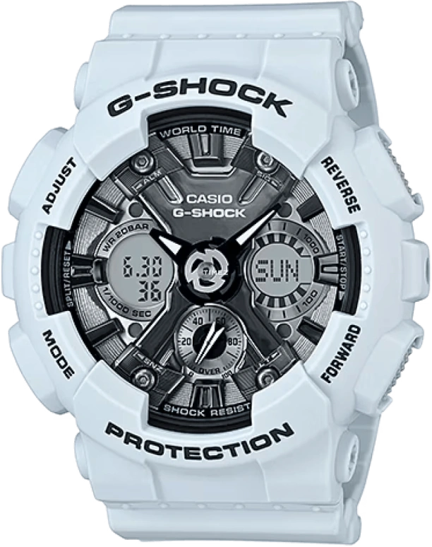 卡西欧 G-SHOCK GMAS120MF-2A