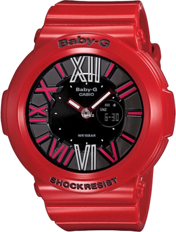 卡西欧 BABY-G BGA-160-4B