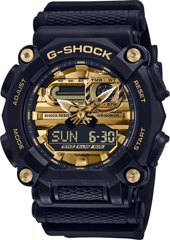卡西欧 G-SHOCK GA900AG-1A
