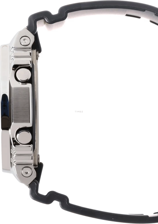 卡西欧,G-SHOCK 45.90x40.50毫米,45.90x40.50毫米,合成树脂,粉红色,石英,倒计时,计时,月历,星期历,矿物水晶,八角形,GMS2110,GMS2110-4A