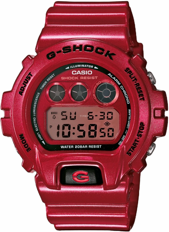 卡西欧 6900 DW-6900MF-4
