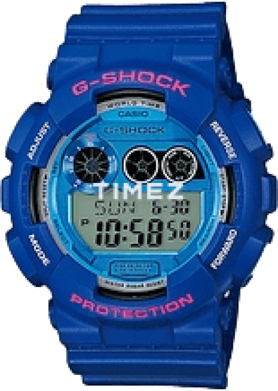 卡西欧 G-SHOCK GD-120TS-2E