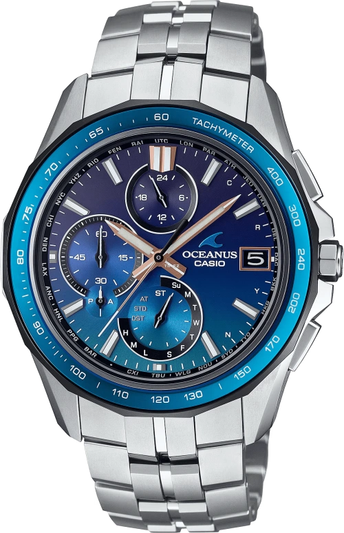 卡西欧 OCEANUS OCWS7000A-2A