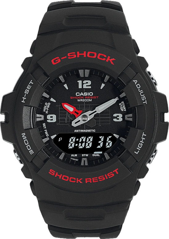 casio casio-g-100 