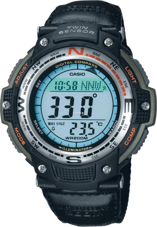 卡西欧 SPORTS SGW100B-3V