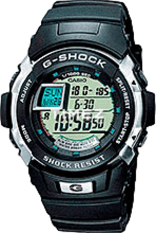 卡西欧 G-SHOCK G-7700-1E