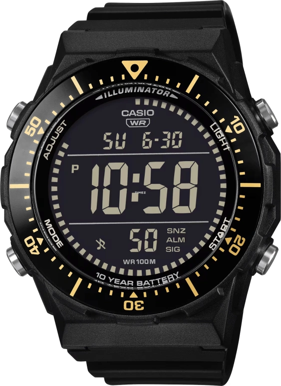 卡西欧 液晶 AE1700H-1BV