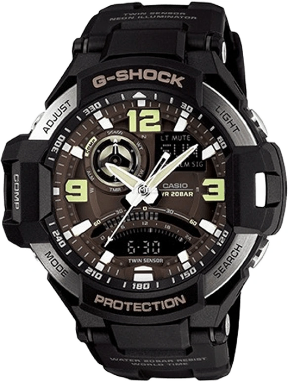 卡西欧 GA-100 GA-1000-1B