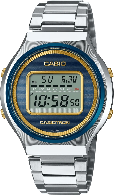 卡西欧 CASIOTRON TRN50SS-2A