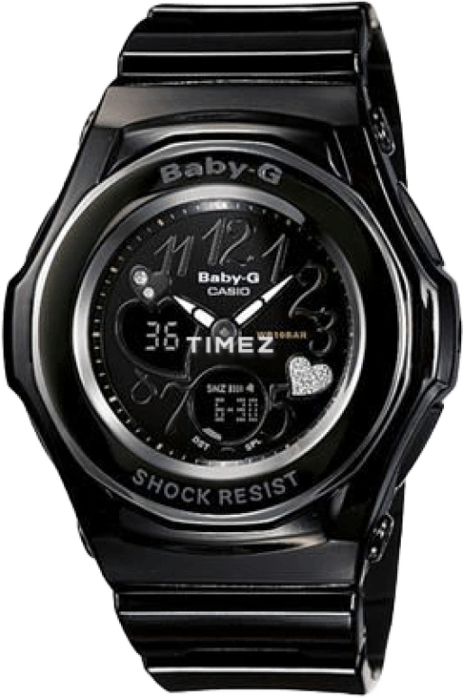 卡西欧 BABY-G BGA-102-1B