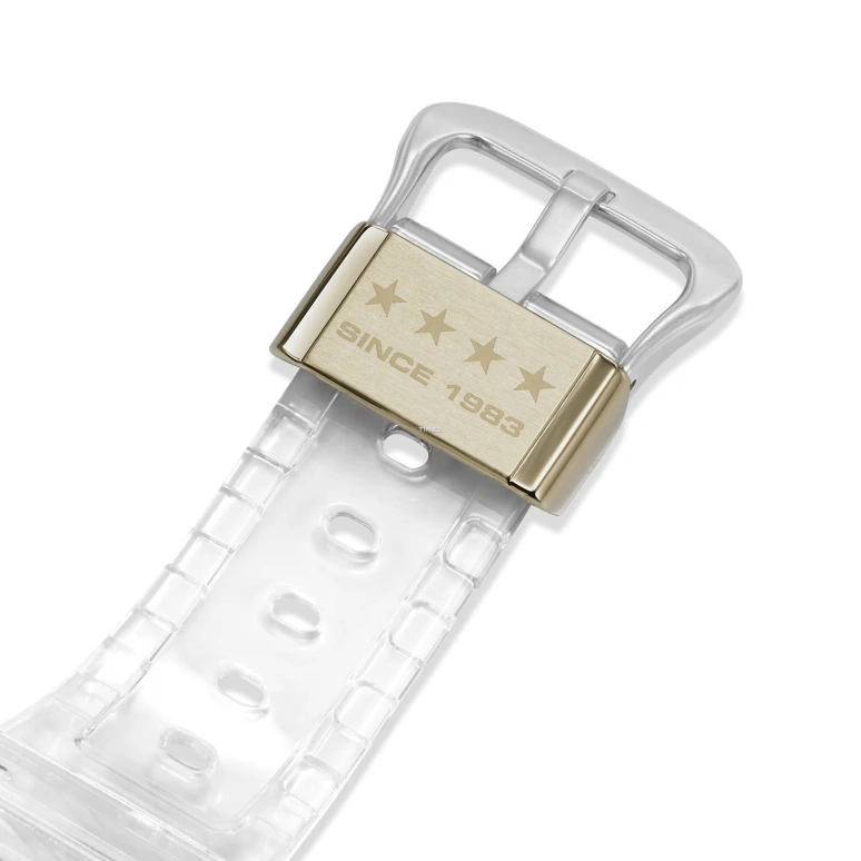 卡西欧,G-SHOCK 48.50x45.40毫米,48.50x45.40毫米,合成树脂,碳化钛金属陶瓷,白色,石英,倒计时,计时,月历,星期历,矿物水晶,圆形,GA2140RX,GA2140RX-7A