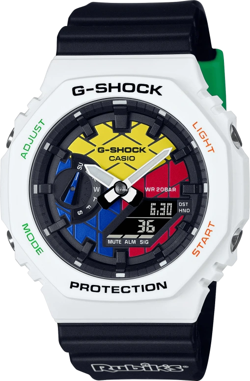 卡西欧 G-SHOCK GAE2100RC-1A