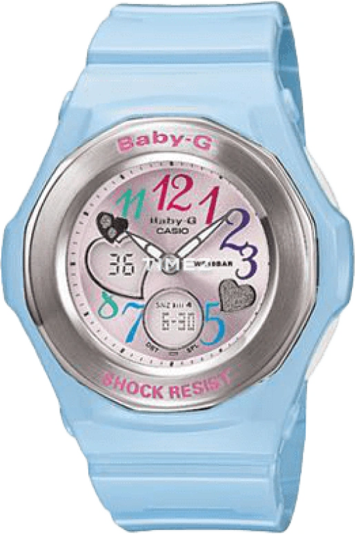 卡西欧 BABY-G BGA-101-2B
