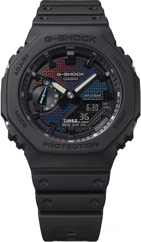 卡西欧 G-SHOCK GA2100RW-1A