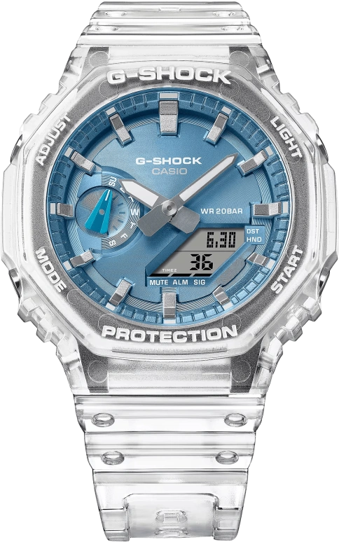 卡西欧 G-SHOCK GA2100BM-7A2