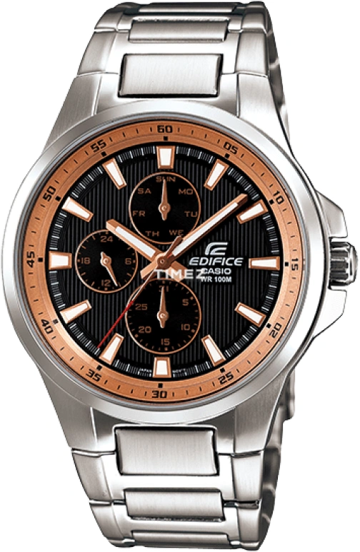 卡西欧 EDIFICE EF-342D-1A5
