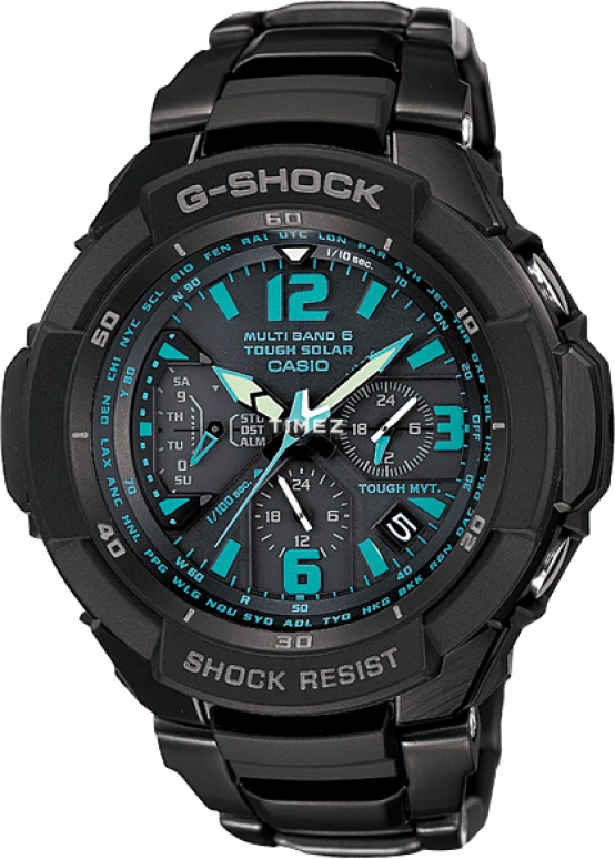卡西欧 G-SHOCK GW-3000BD-1A