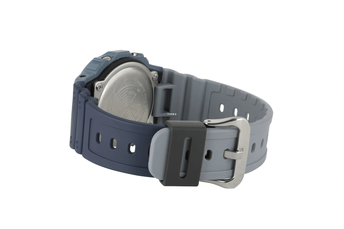 卡西欧,G-SHOCK 48.90x42.80毫米,48.90x42.80毫米,合成树脂,白色,灰色,石英,倒计时,计时,月历,星期历,矿物水晶,方形,DW5600PCK23,DW5600PCK23-2