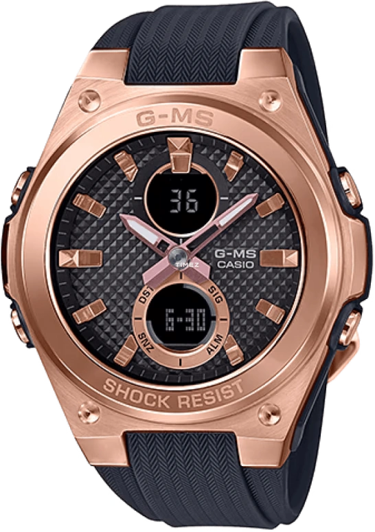 卡西欧 G-MS MSGC100G-1A