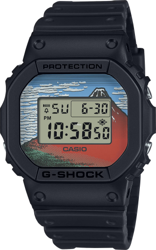 卡西欧 5600 DW5600KHG25-1