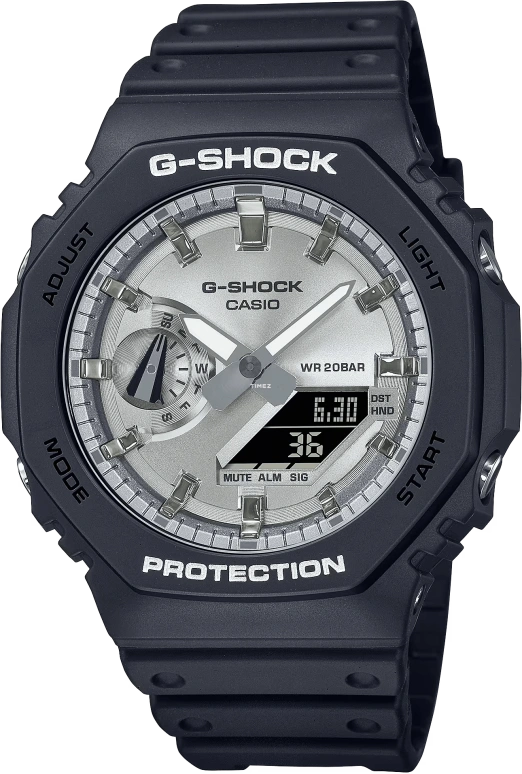 卡西欧 G-SHOCK GA2100SB-1A