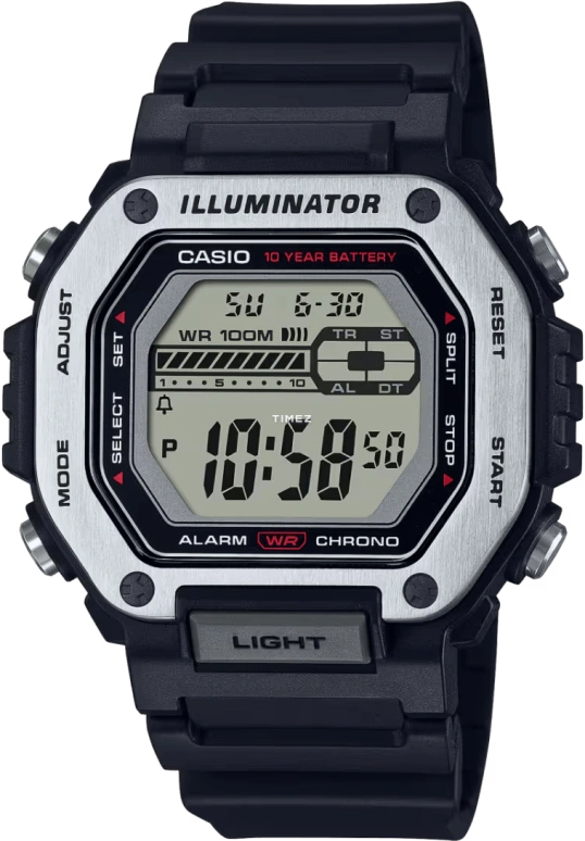 卡西欧 MWD110H MWD110H-1AV