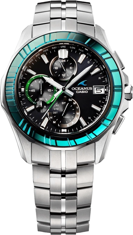 卡西欧 OCEANUS OCWS7000SG1A
