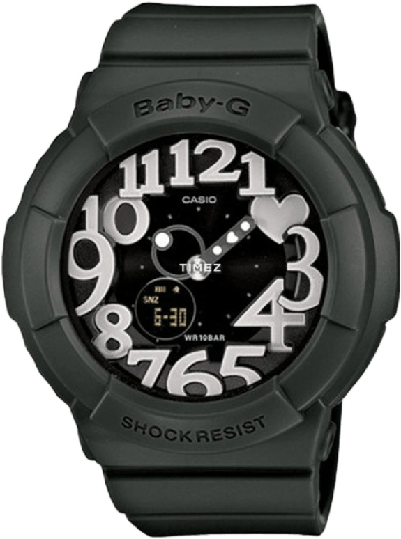卡西欧 BABY-G BGA-134-3B