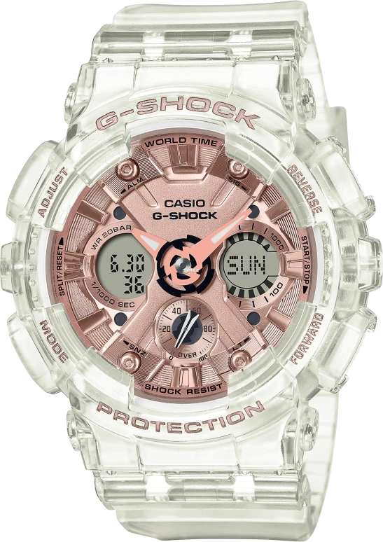 卡西欧 G-SHOCK GMAS120SR-7A