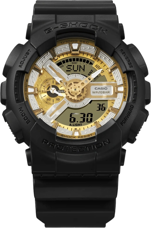 卡西欧 G-SHOCK GA110CD-1A9
