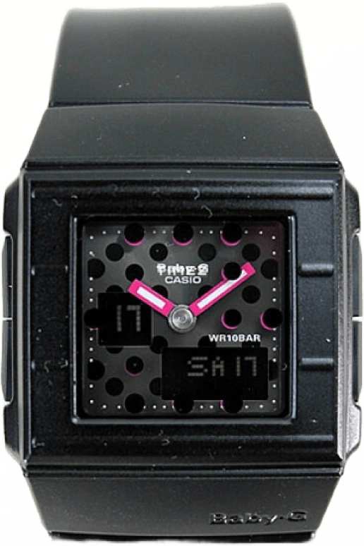 卡西欧 BABY-G BGA-200DT-1E