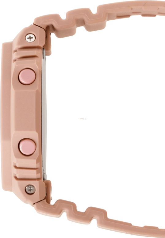 卡西欧,G-SHOCK 46.20x42.90毫米,46.20x42.90毫米,碳纤维,粉色,石英,倒计时,计时,月历,星期历,矿物水晶,八角形,GMAS2100NC,GMAS2100NC-4A2