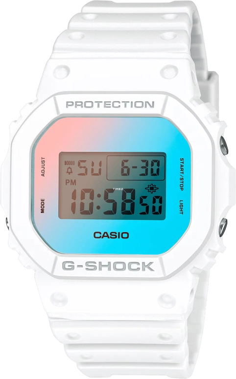 卡西欧 5600 DW5600TL-7