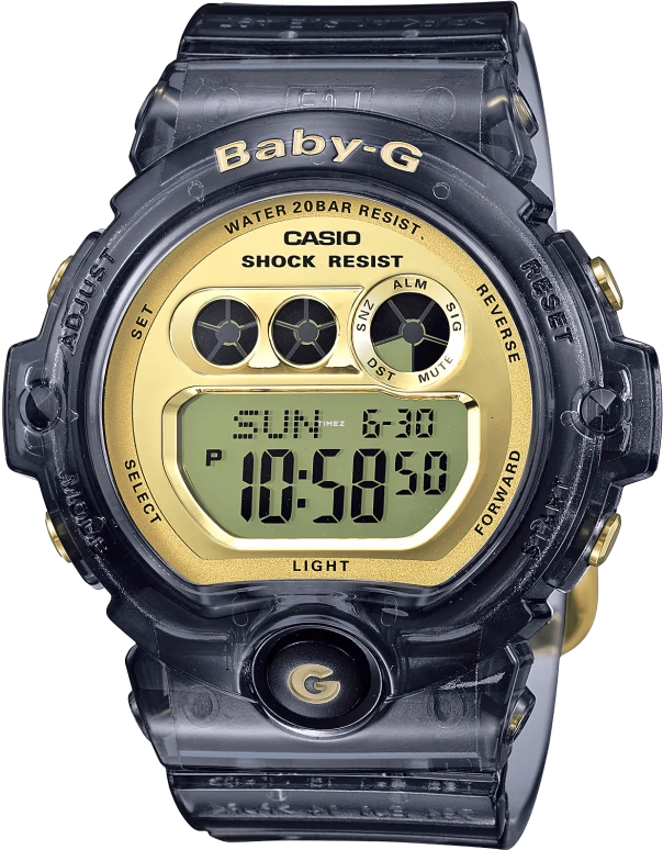 卡西欧 BABY-G BG6901-8