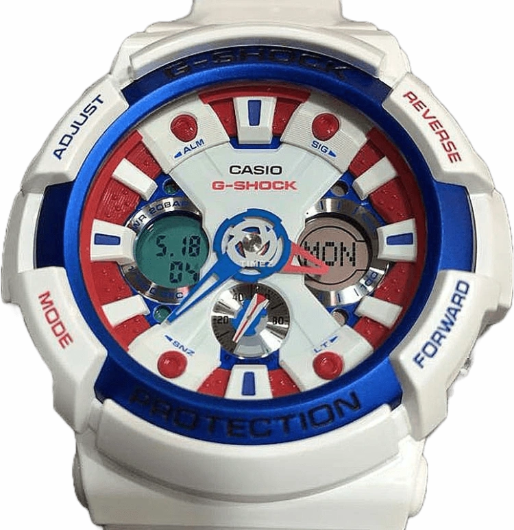 卡西欧 GA-110 GA-110TR-7